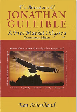 The Adventures of Jonathan Gullible