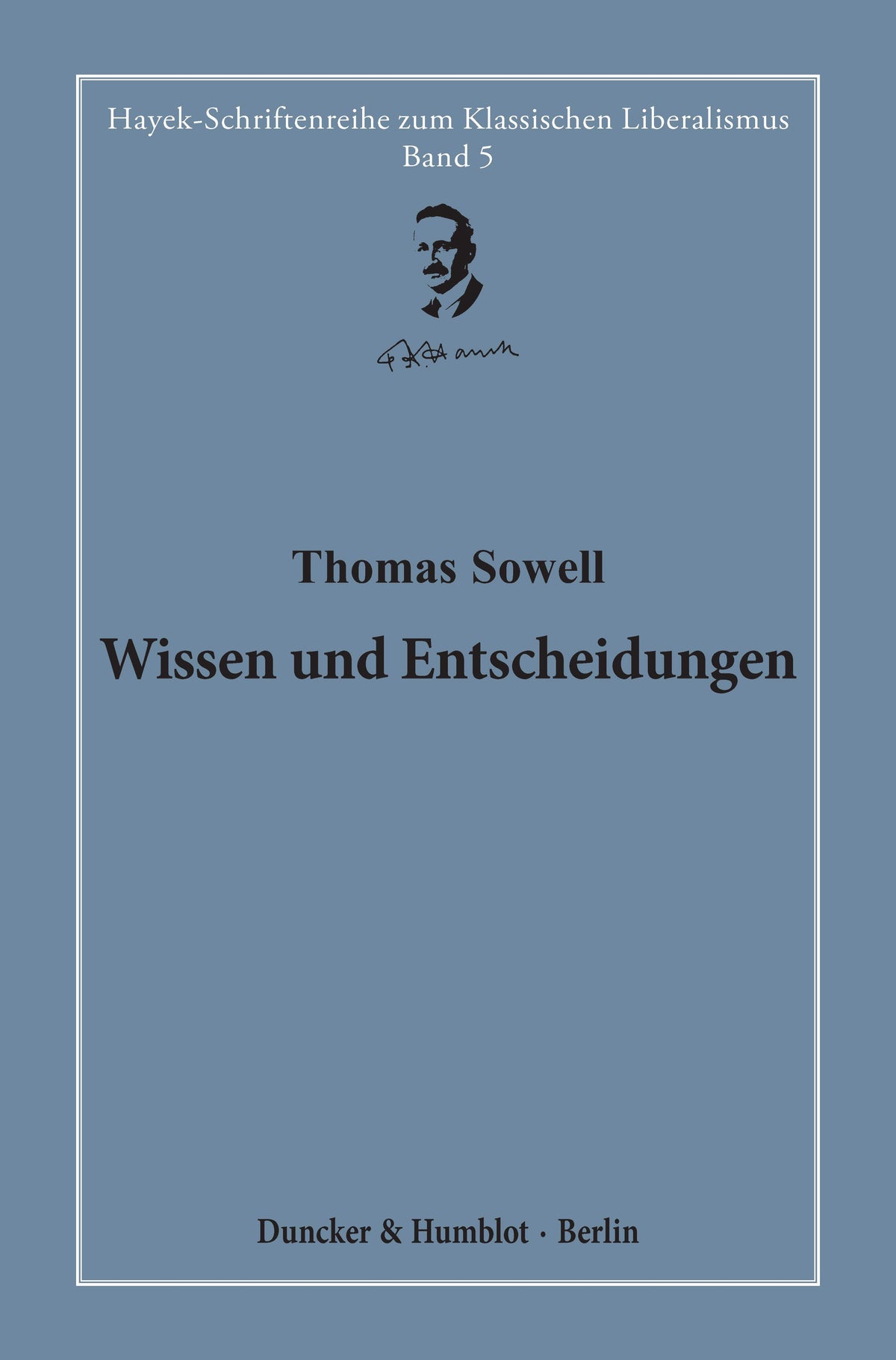 Wissen und Entscheidungen