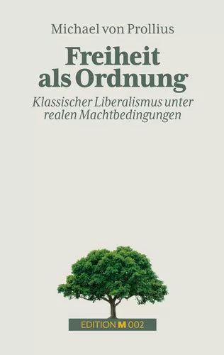 Freiheit als Ordnung