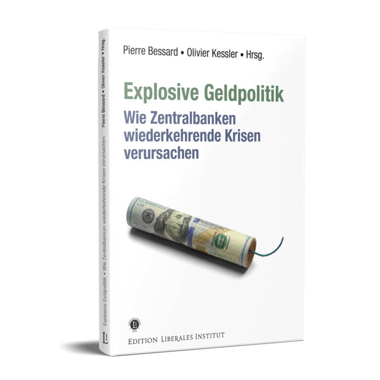 Explosive Geldpolitik