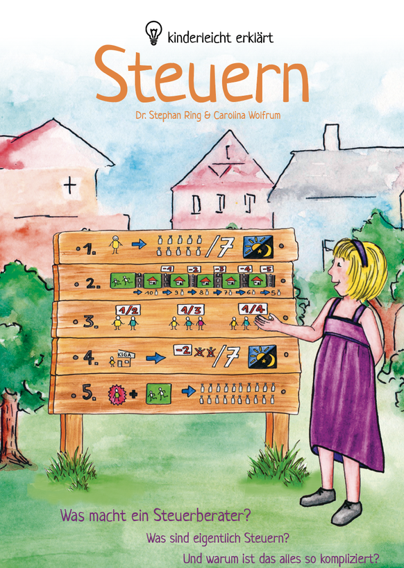 Steuern - kinderleicht erklärt