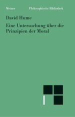 Eine Untersuchung über die Prinzipien der Moral