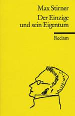 Der  Einzige und sein Eigentum
