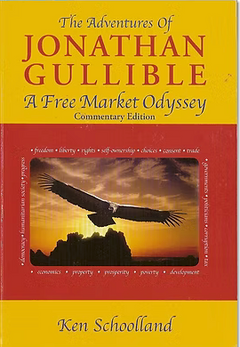The Adventures of Jonathan Gullible