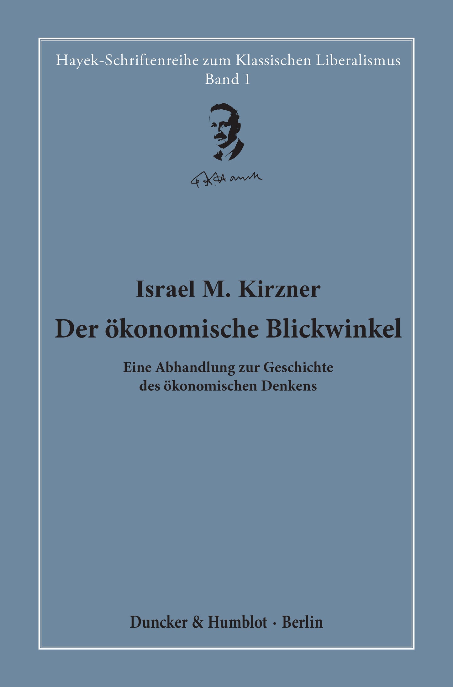 Der ökonomische Blickwinkel