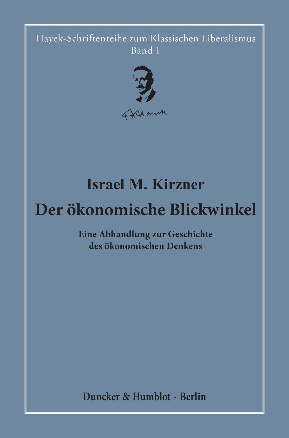 Der ökonomische Blickwinkel