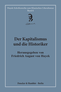 Der Kapitalismus und die Historiker