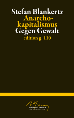 Anarchokapitalismus