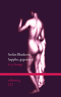 Sappho, gegendert