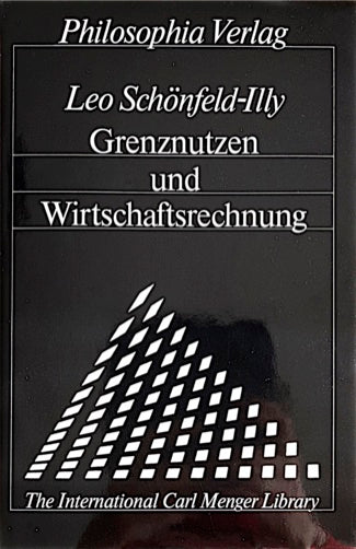 Grenznutzen und Wirtschaftsrechnung