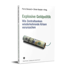 Explosive Geldpolitik
