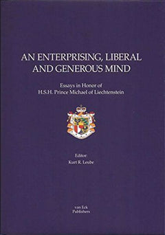 An Enterprising, Liberal and Generous Mind