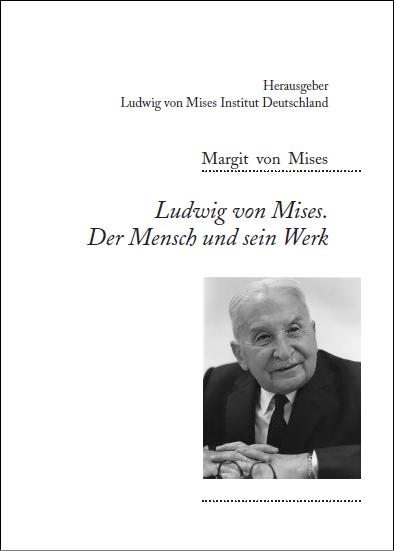 Ludwig von Mises